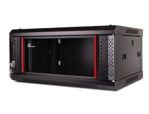 Szafa Rack 19 4U, 600x450, wisząca (WGF04-64EH-WGB) GETFORT