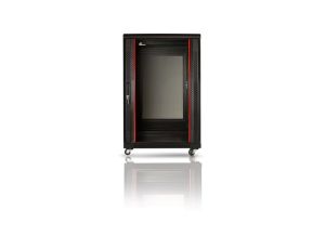 Szafa Rack 19 15U, 600x600, stojąca (SGF15-66EH-SGB) GETFORT