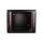 Szafa Rack 19 9U, 600x550, wisząca, dwusekcyjna (WGF09-65EH-DGB) GETFORT