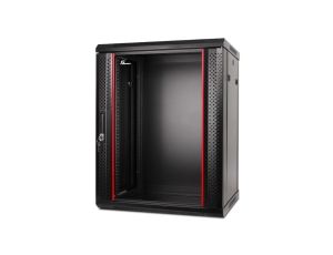 Szafa Rack 19, 15U, 600x450, wisząca (WGF15-64EH-WGB) GETFORT