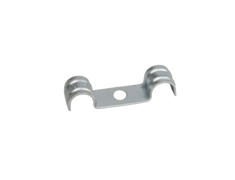 Uchwyt podwójny DF 6mm /opak. = 100 szt./ (96DF) CELO