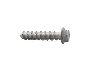 Wkręt do betonu 5x30mm z łbem sześciokątnym /opak. = 100 szt./ (9ZG530BTSB) CELO