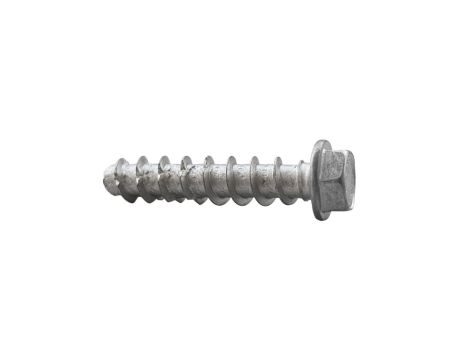 Wkręt do betonu 5x30mm z łbem sześciokątnym /opak. = 100 szt./ (9ZG530BTSB) CELO