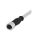 Złącze M12 żeńskie proste 1m 8-PIN 21348500882010