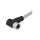Złącze M8 żeńskie kątowe 0,5m 4-PIN 21348300481005