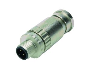 Złącze M12 męskie proste 8-PIN 30V 21033291801