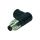 Złącze M8 męskie kątowe 3-PIN 60V 21023593301