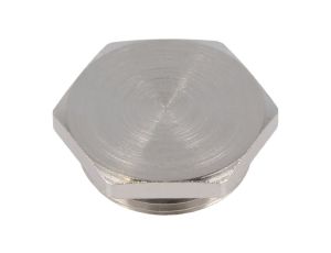 Zaślepka metalowa M25 19000005071