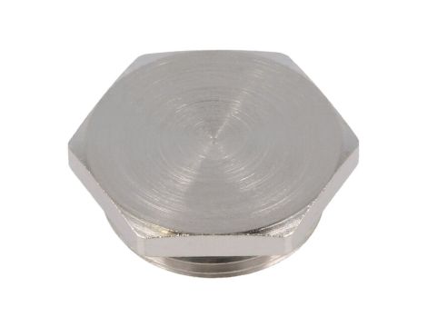 Zaślepka metalowa M25 19000005071