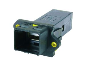 Złącze PushPull V4 PFT USB 2.0 09452451920