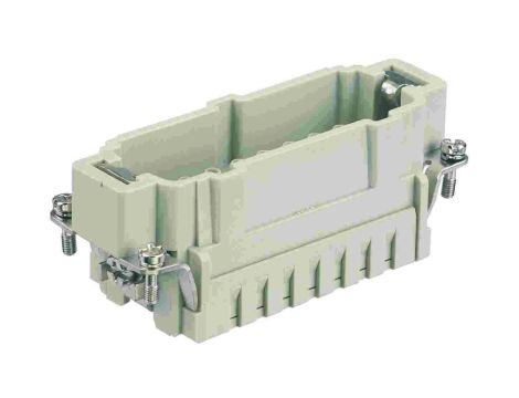Złącze HAN prostokątne męskie 16pin 16A 90V 09360162602