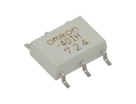 Przekaźnik półprzewodnikowy SPST-NO Ister 50mA 120mA SMT G3VM-401H