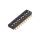 Przełącznik DIP-SWITCH Ilość sekcji 10 ON-OFF 0,025A/24VDC A6S-0102-H
