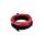 SET 6mm2 Kabel fotowoltaiczny Czerwony Czarny MC4 + WTYCZKA PV 2x50m