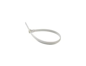Opaska kablowa odporna na UV 150/3,5mm biała 100szt. 11165