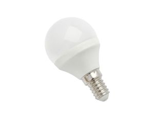 Żarówka kulka LED E14 6W 520lm 3000K