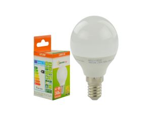 Żarówka kulka LED E14 4W 300lm 3000K