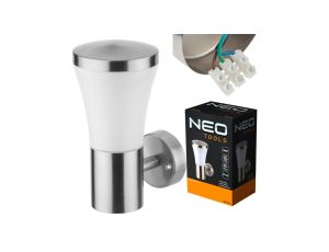 Lampa fasadowa zewnętrzna elewacyjna LED 13W 23,5cm IP44 NEO 99-079