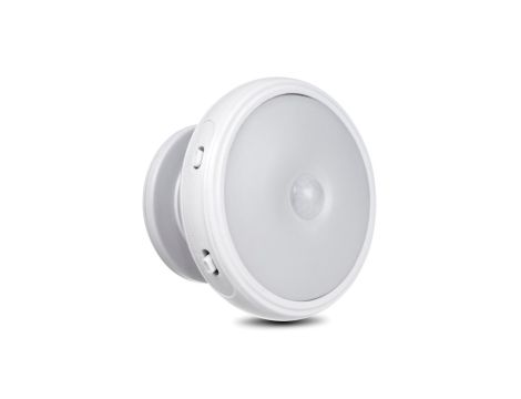 Lampka LED z czujnikiem ruchu z magnesem barwa ciepła MCE223