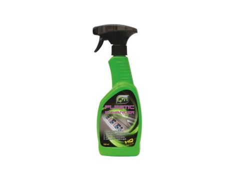 Q11 Preparat, środek do czyszczenia plastików samochodowych 500ml
