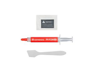 Pasta termoprzewodząca GENESIS Silicon 850 2g