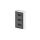 Rozdzielnica modułowa Elegant 3x12 natynkowa IP40 N+PE drzwi przezroczyste 2445-01