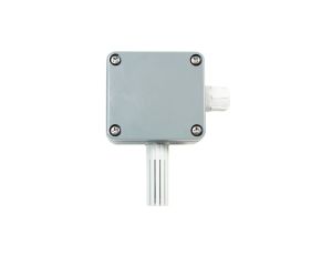 Czujnik temp. i wilgotności RHT-2H, przewodowy, temp. -20..+80C, wilg. 0-100, obudowa herm. IP65