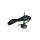 Antena GSM/LTE magnetyczna, 2,15dBi, 820-2100 MHz, SMAm, czarna AT-GSM-MAG