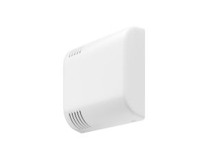 Czujnik temperatury TSR-2, przewodowy, cyfrowy, pomiar:-20C do +70C (powietrze), obudowa natynkowa, biała