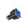 Rozgałęźnik pneumatyczny wtykowy typu Y, do węża fi 8 mm, 4x4 mm, tworzywo sztuczne