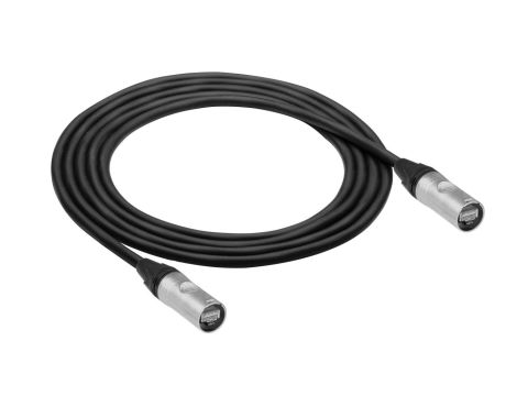 Kabel Skrętka mobilna S/UTP cat. 6 - (wtyki RJ45 NEUTRIK) - MUTP N CAT6 750 B – (na bębnie) /75m/