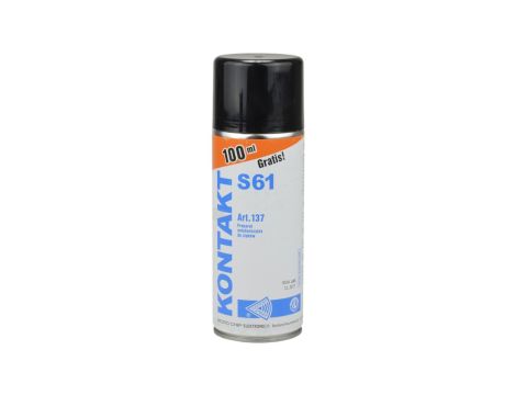 Preparat do czyszczenia styków KONTAKT S61 400ml