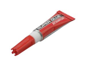 Klej syntetyczny cyjanoakrylowy SUPER GLUE /24