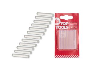 Klej termotopliwy w laskach 50mm / 8mm 12szt