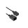 Kabel zasilający przedłużacz serwerowy Akyga AK-UP-03 CU 3x1mm IEC C19 / IEC C20 1.8 m