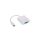 Konwerter adapter z kablem Akyga AK-AD-55 USB type C (m) / VGA (f) 15cm