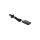 Ładowarka samochodowa 12/24V Akyga AK-CH-10 45W 4x USB-A 5V / 9A modułowa czarna