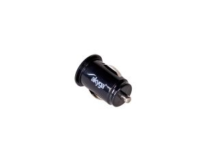 Ładowarka samochodowa 12/24V Akyga AK-CH-02 10.5W 2x USB-A 5V / 2.1A czarna