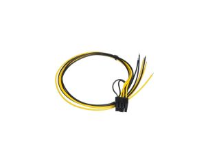 Przewód serwisowy ATX Akyga AK-SC-20 PCI-E 6-2 pin (m) 45 cm