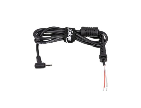 Przewód zasilający do notebooków Akyga AK-SC-07 2.5 x 0.7 mm ASUS 1.2m
