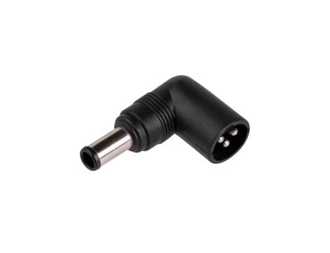 Wtyczka do zasilacza uniwersalnego Akyga AK-SC-M8 6.5 x 4.4 mm + pin 19.5V