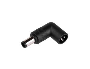 Wtyczka do zasilacza uniwersalnego Akyga AK-SC-M9 7.4 x 5.0 mm + pin 19.5V DELL