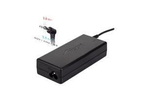 Zasilacz do notebooka Akyga AK-ND-27 19V / 4.74A 90W 5.5 x 3.0 mm + pin SAMSUNG 1.2m