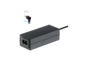 Zasilacz do notebooka Akyga AK-ND-49 12V / 3.0A 36W 4.8 x 1.7 mm ASUS 1.2m
