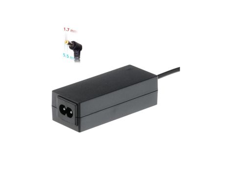 Zasilacz do notebooka Akyga AK-ND-47 19V / 2.15A 40W 5.5 x 1.7 mm ACER 1.2m