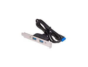 Śledź Akyga AK-CA-47 2x USB 3.0