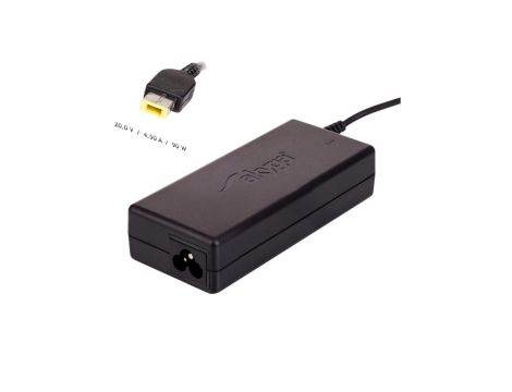 Zasilacz do notebooka Akyga AK-ND-29 20V / 4.5A 90W Slim Tip LENOVO 1.2m