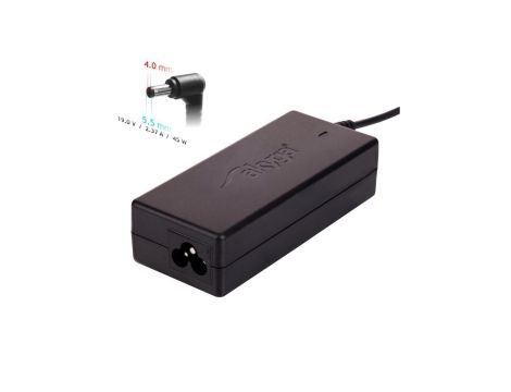 Zasilacz do notebooka Akyga AK-ND-54 19V /2.37A 45W 4.0 x 1.35 mm ASUS 1.2m