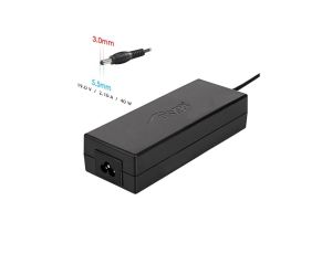 Zasilacz do notebooka Akyga AK-ND-56 19V / 6.32A 120W 5.5 x 3.0 mm + pin SAMSUNG 1.2m