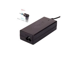 Zasilacz do notebooka Akyga AK-ND-58 19.5V / 3.34A 65W 4.5 x 3.0 mm + pin DELL 1.2m